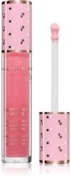 Naj Oleari Plumping Kiss Lip Gloss Luciu de buze hidratant pentru un volum suplimentar pentru femei 03 Candy Pink 6 ml