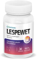 EUROWET Lespewet tablete sistem urinar câini 30 tablete