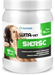 EUROWET Wita-Vet vitamine pentru piele și blană câini 100 tablete