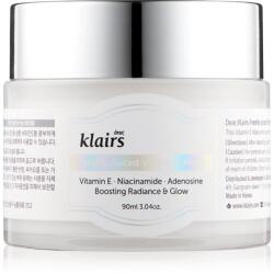 Dear Klairs Freshly Juiced Vitamin E Mask masca faciala hidratanta cu vitamina E 90 ml Masca de fata