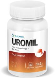 EUROWET Uromil pentru câini cu sarcină falsă, 30 tablete