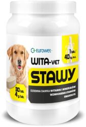 EUROWET Wita-Vet tablete articulații câini cu glucozamină și condroitină, 30 tablete