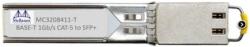 NVIDIA Modul de transceiver ETH NVIDIA 980-9I251-00IS00 1GbE 1Gb/s SFP Base-T 100 m (980-9I251-00IS00)
