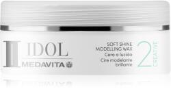 Medavita IDOL Soft Shine Modelling Wax formázó wax hajra 100 ml