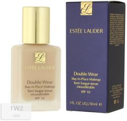 Estée Lauder Double Wear Stay-in-Place Makeup SPF 10 30 ml nuanță 1W2 Sand