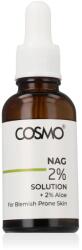 COSMO COSMETICS Nag 2% + Aloe 2% Solution 30 ml