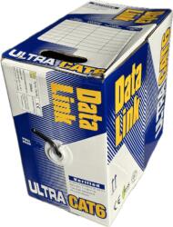 DataLink Cablu UTP Cat6, Exterior, Cupru 0, 51mm, LLDPE, rezistent UV, rola 305m - DataLink CAT0036E (CAT0036E)