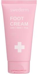 Swederm Foot Cream Gyengéd hámlasztó krém lábakra 75 ml