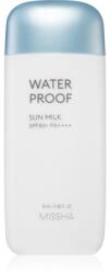 Missha All Around Safe Block Waterproof Sun Milk vízálló napozótej SPF 50+ 70 ml