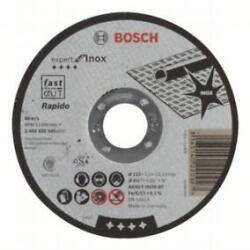 Bosch vágókorong ¤115x1, 0 inox and metal 2608600545