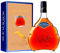 MEUKOW De Luxe Cognac Pdd. 0.7l 40%