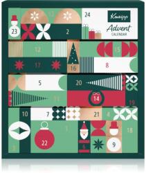 Kneipp Advent Calendar ádventi naptár - notino - 28 400 Ft