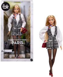 Mattel Barbie Signature - Párizsi divathét (JJX30) - morzsajatekbolt