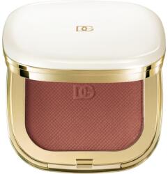Dolce&Gabbana Classic Cheeks&Eyes Match arcpirosító árnyalat 06 PLAYFUL ROSEWOOD 8 g