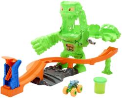 Mattel Hot Wheels Monster Trucks Mutant Chaos Monster Takedown
