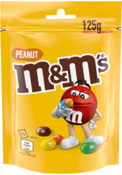 M&M's drazsé 125g földimogyorós