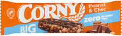 CORNY müzliszelet földimogyoróval, tejcsokoládéval, édesítőszerekkel 40 g