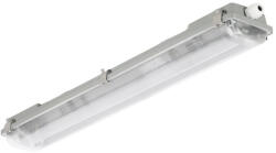 Oro Hermetikus lámpa T8 2XT860 szürke IP65 - Oro Atlas Basic 6014 (6014)