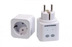 COMPUTHERM Q1 Rx távvezérlésú dugaljzat (34001017631) (COMQ001)
