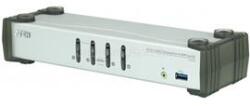 ATEN KVMP Switch USB, DisplayPort + Audio, 4 port - CS1914 (CS1914) (CS1914)