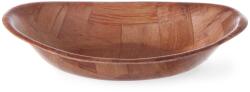 Hendi Ovális fa konyhai tál 255x190mm - Hendi 425602 (hp_1002221)