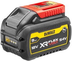 DEWALT 18V akkumulátor XR FLEXVOLT DCB547G - 9Ah (DCB547G-XJ) - megatool