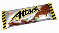 Attack Kókuszos krémes ostyaszelet 30g
