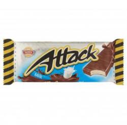 Attack Tejes krémmel töltött ostya 30 g