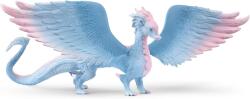 Schleich Figurina Dragon Schleich BAYALA Kristalldrache, 32 x 25 x 15 cm, Albastru-Roz (42689879) Figurina