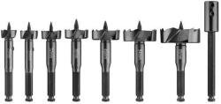 DEWALT Forstner fúró készlet 8 részes(25, 28, 32, 38, 45, 54, 65 mm) 1/4" HEX befogással