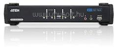 ATEN KVM Switch 4PC USB DVI (CS1784A) (CS1784A) (CS1784A)