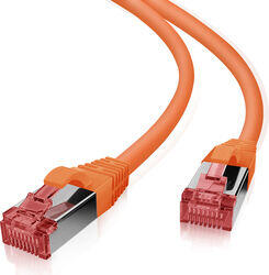 helos Cablu twisted pair Cat 6 portanjiu 3m, fara halogen (118177)