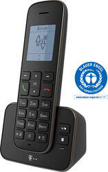 Telekom Telefon fix analog Telekom Sinus A207 cu apelare automata negru (40316575)