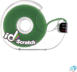 Patchsee Cablu twisted pair KAT 6 Patchsee ID-SCRATCH, banda pentru testare, cutie cu dozator, 2, 0 m, Verde Standard (IDS-DG-BOX-2.0)