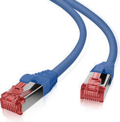 helos Cablu twisted pair Cat 6 albastru 30m helos (117993)