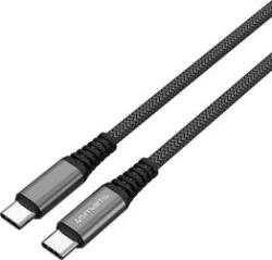 4smarts Cablu Incarcare 4smarts USB-C la USB-C PremiumCord 100W 1, 5m negru (456266)