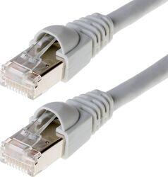 Telegrtner Cablu twisted pair CAT 6A gri Telegrtner 1, 5m (100008268)