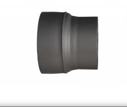 Warnex Füstcső szűkítő 160/150 mm (1, 5 mm) - konyhagepbolt
