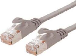 S-Conn Cablu patch U/FTP CAT 7 Rohkabel, subtire, 7, 5m, gri (75517-SL)