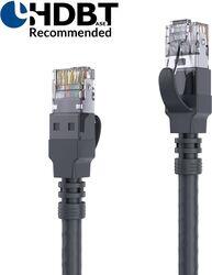 Purelink Cablu twisted pair CAT 6 PureLink Patchkabel. S/FTP - LSZH - AWG 26 - negru - 3, 00m (MC1000-030)
