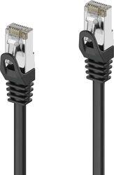 Purelink Cablu twisted pair CAT 6 PureLink IQ Series S/FTP ecranat LSZH negru 1, 50m (IQ-PC1000-015)