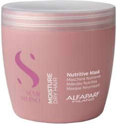 ALFAPARF Milano Semi di Lino Moisture Nutritive mask 500 ml