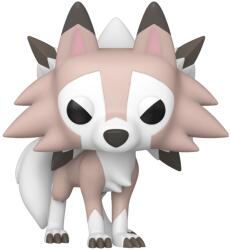Funko Figurină Funko POP! Games: Pokemon - Lycanroc (Midday Form) #1210 (113995) Figurina