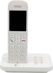 Telekom Telefon fix analog Telekom Sinus A12 Schnurlostelefon mit Anrufbeantworter - alb (40823659)