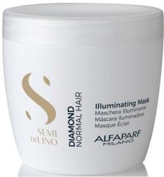 ALFAPARF Milano Semi di Lino Diamond Illuminating mask 500 ml