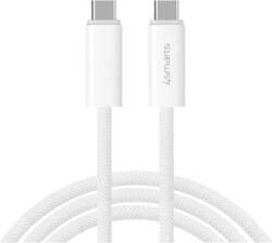4smarts Cablu USB C 4smarts PremiumCord 240W 1.5m alb (540959)