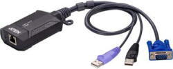 ATEN Switch KVM Aten USB VGA KVM over IP Mini (CN800-AT) - cel