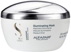 ALFAPARF Milano Semi di Lino Diamond Illuminating mask 200 ml