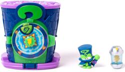 Magic Box Set de joacă Magicbox SuperThings - Baza secretă Enigma, cu 2 figurine (PSTSP112IN190) Figurina