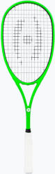 Harrow Rachetă de squash Harrow Vibe black/lime Racheta squash